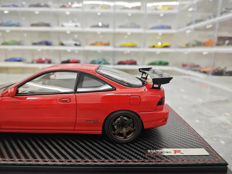 1:18 Honda 1995 Integra Type R DC2 Die Cast Model Car