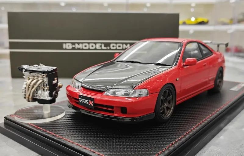 1:18 Honda 1995 Integra Type R DC2 Die Cast Model Car