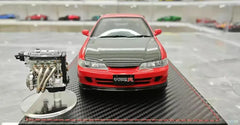1:18 Honda 1995 Integra Type R DC2 Die Cast Model Car