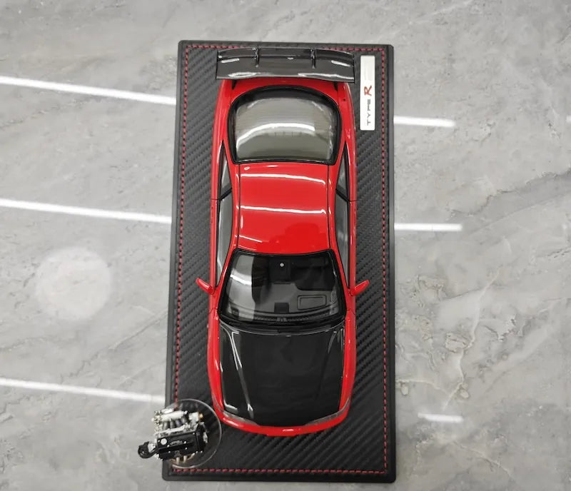 1:18 Honda 1995 Integra Type R DC2 Die Cast Model Car