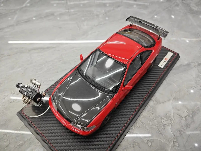1:18 Honda 1995 Integra Type R DC2 Die Cast Model Car