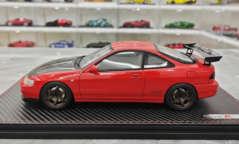 1:18 Honda 1995 Integra Type R DC2 Die Cast Model Car