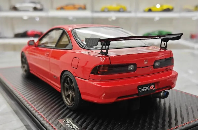 1:18 Honda 1995 Integra Type R DC2 Die Cast Model Car