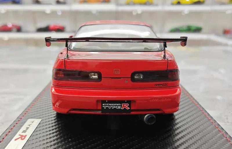 1:18 Honda 1995 Integra Type R DC2 Die Cast Model Car