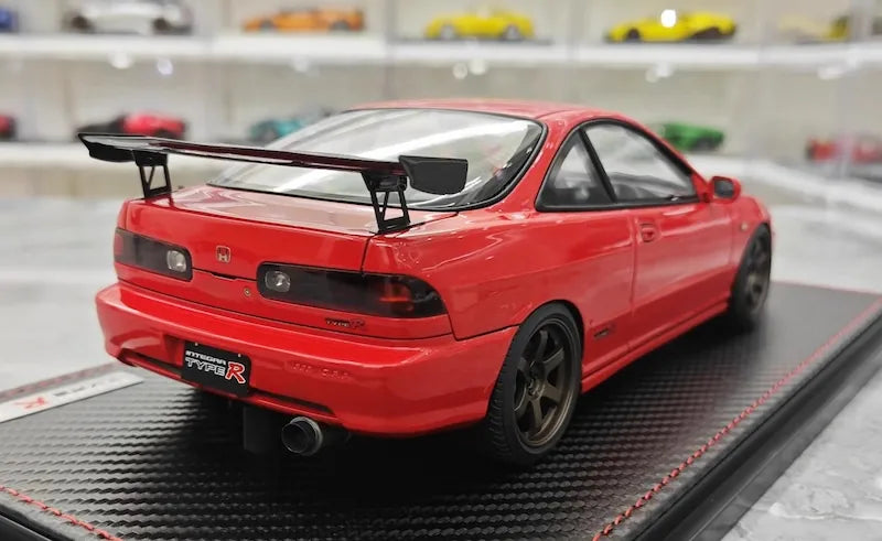 1:18 Honda 1995 Integra Type R DC2 Die Cast Model Car