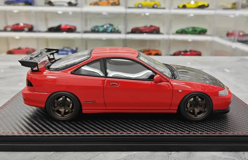 1:18 Honda 1995 Integra Type R DC2 Die Cast Model Car
