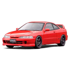 1:18 Honda 1995 Integra Type R DC2 Red Die Cast Model Car