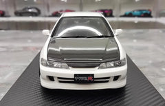 1:18 Honda 1995 Integra Type R DC2 White Die Cast Model Car