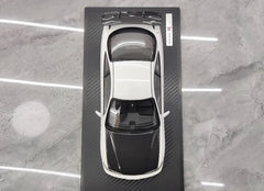 1:18 Honda 1995 Integra Type R DC2 White Die Cast Model Car