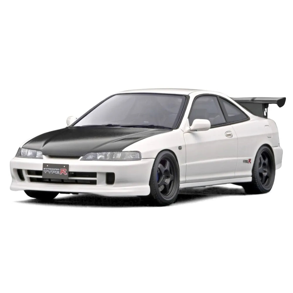 1:18 Honda 1995 Integra Type R DC2 White Die Cast Model Car