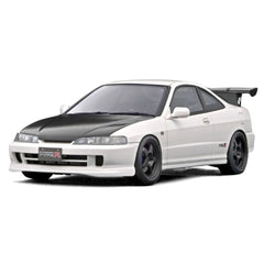 1:18 Honda 1995 Integra Type R DC2 White Die Cast Model Car