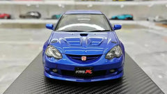 1:18 Honda 2001 Integra Type R DC5 Blue Die Cast Model Car