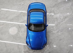 1:18 Honda 2005 S2000 AP2 Blue Die Cast Model Car