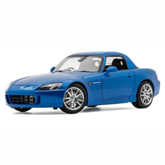 1:18 Honda 2005 S2000 AP2 Blue Die Cast Model Car