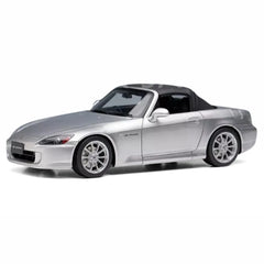 1:18 Honda 2005 S2000 AP2 Gray Die Cast Model Car