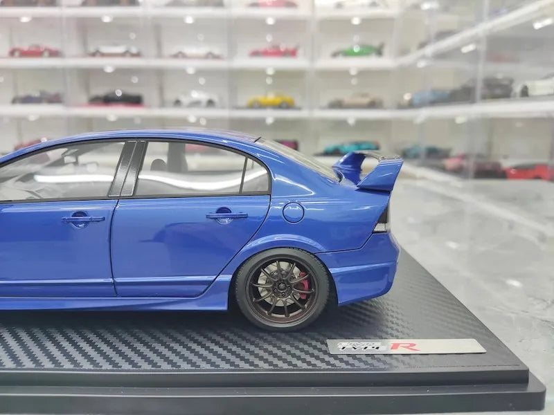 1:18 Honda 2007 Civic Type R FD2 JDM Die Cast Model Car