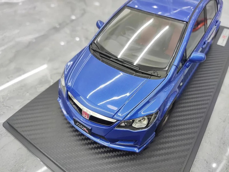 1:18 Honda 2007 Civic Type R FD2 JDM Die Cast Model Car