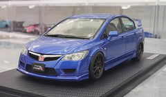 1:18 Honda 2007 Civic Type R FD2 JDM Die Cast Model Car