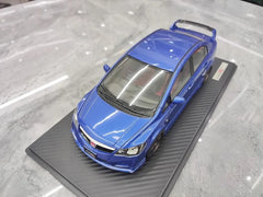 1:18 Honda 2007 Civic Type R FD2 JDM Die Cast Model Car