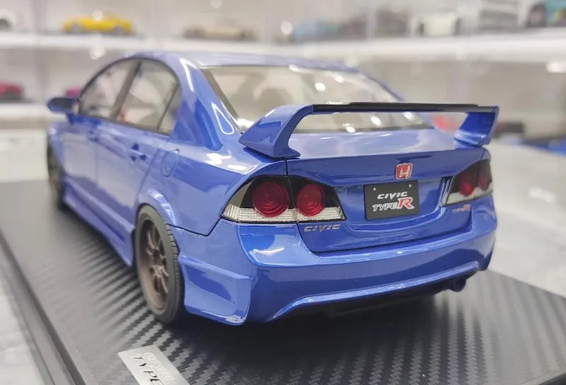 1:18 Honda 2007 Civic Type R FD2 JDM Die Cast Model Car