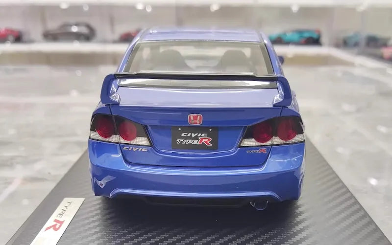 1:18 Honda 2007 Civic Type R FD2 JDM Die Cast Model Car