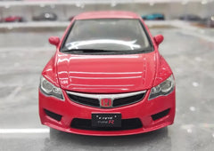 1:18 Honda 2007 Civic Type R FD2 Red Die Cast Model Car