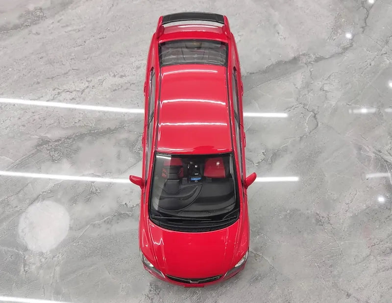 1:18 Honda 2007 Civic Type R FD2 Red Die Cast Model Car