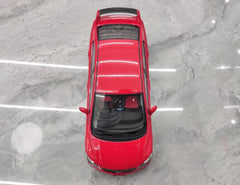 1:18 Honda 2007 Civic Type R FD2 Red Die Cast Model Car