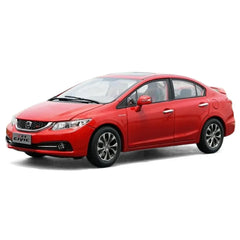 1:18 Honda 2015 Civic Si Die Cast Model Car