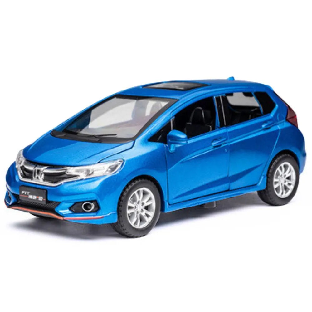 1:32 Honda 2015 Fit 3rd Die Cast Model Car