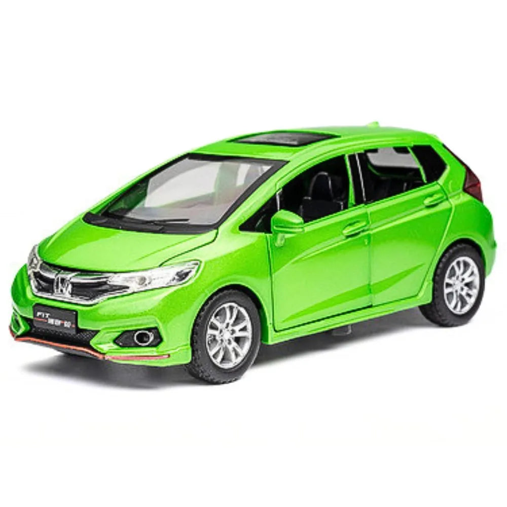 1:32 Honda 2015 Fit 3rd Die Cast Model Car