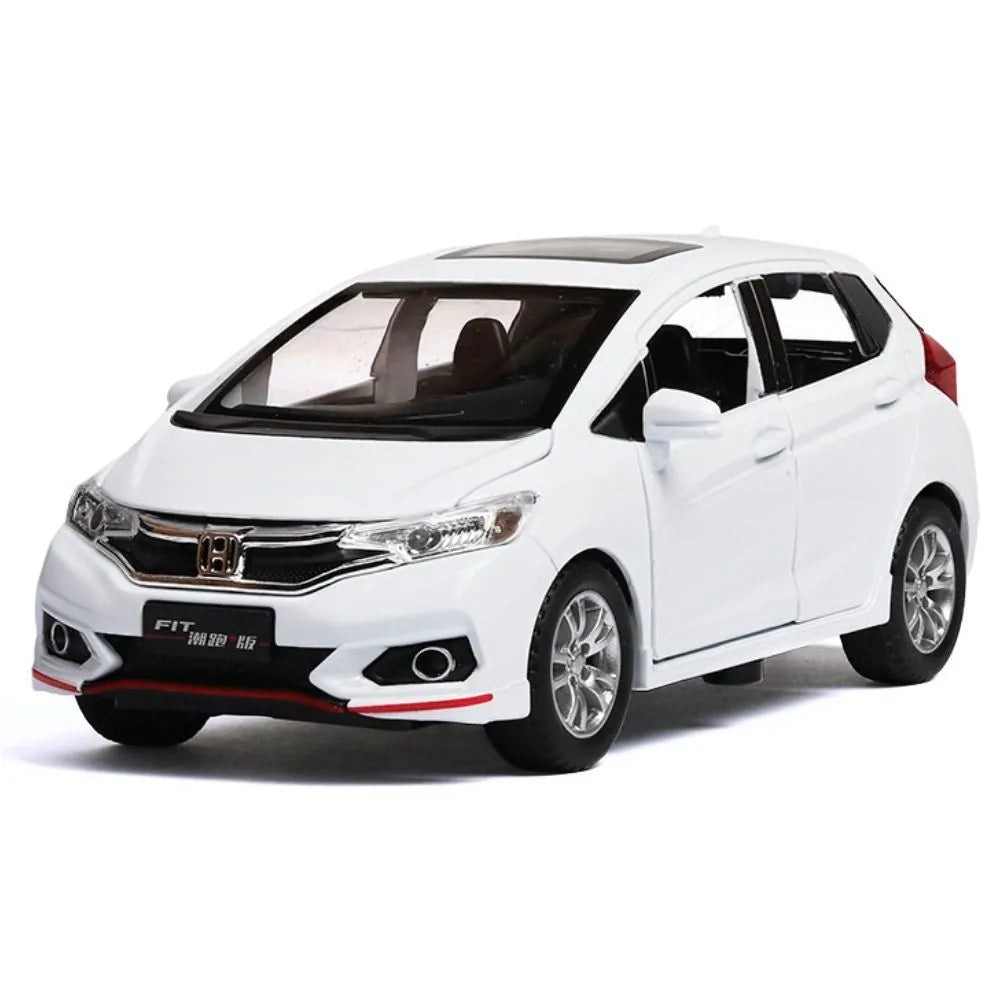 1:32 Honda 2015 Fit 3rd Die Cast Model Car
