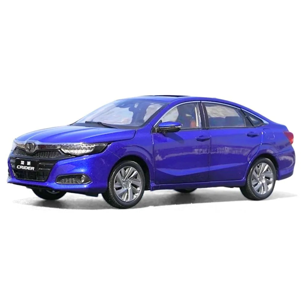 1:18 Honda 2018 Crider Die Cast Model Car