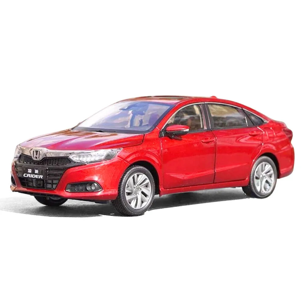 1:18 Honda 2018 Crider Die Cast Model Car