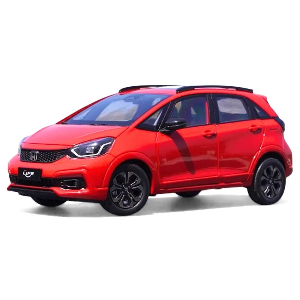 1:18 Honda 2020 Life Die Cast Model Car