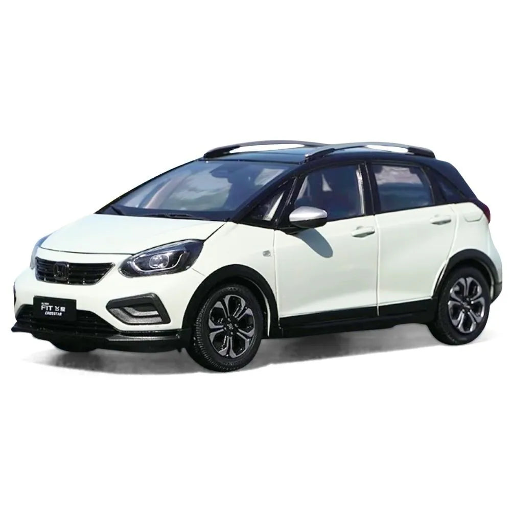 1:18 Honda 2023 Jazz Crosstar Die Cast Model Car