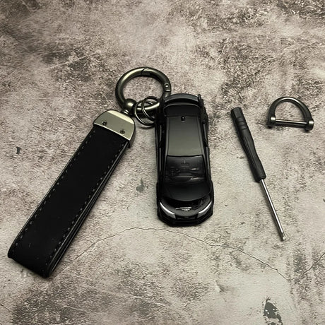 Honda Civic Type R Keychains 1:64 Model Car Keychain
