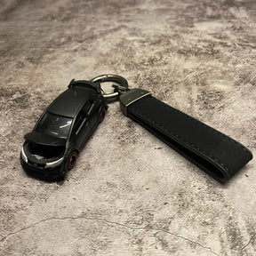 Honda Civic Type R Keychains 1:64 Model Car Keychain
