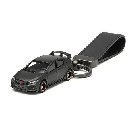 Honda Civic Type R Keychains 1:64 Model Car Keychain