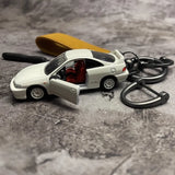 Honda Integra Type R Keychains 1:64 Model Car Keychain