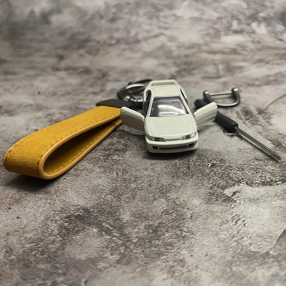 Honda Integra Type R Keychains 1:64 Model Car Keychain