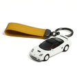 Honda NSX Type R Keychains 1:64 Model Car Keychain