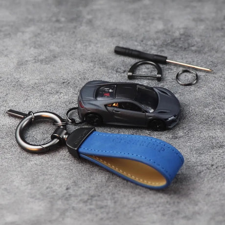Honda NSX Keychains 1:64 Model Car Keychain