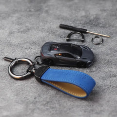 Honda NSX Keychains 1:64 سيارة مصغرة Keychain