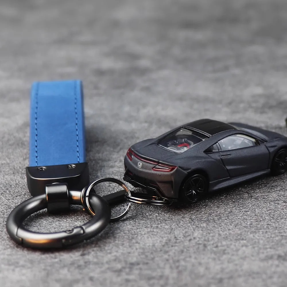 Honda NSX Keychains 1:64 سيارة مصغرة Keychain