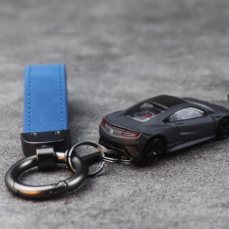 Honda NSX Keychains 1:64 Model Car Keychain