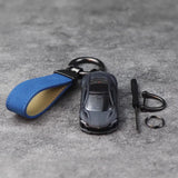 Honda NSX Keychains 1:64 Model Car Keychain