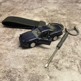 Honda Prelude Keychains 1:64 Model Car Keychain