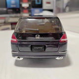 [Hot Works] 1:24 Honda 2004 Odyssey Mugen Blue Model Car Die-Cast