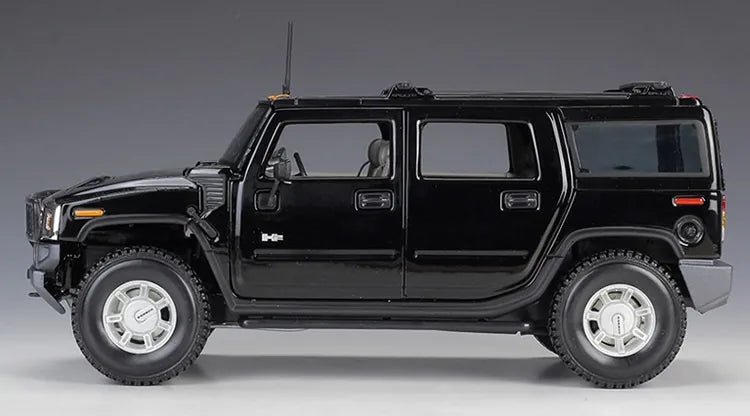 1:18 Hummer 2003 H2 SUV Die Cast Model Car